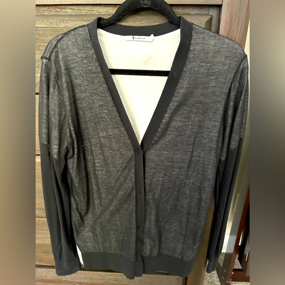T Alexander Wang cardigan